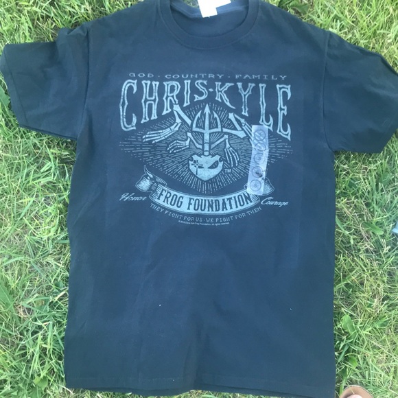 CHRIS KALE FOUNDATION SHORT SLEEVE SIZE S - Picture 1 of 3